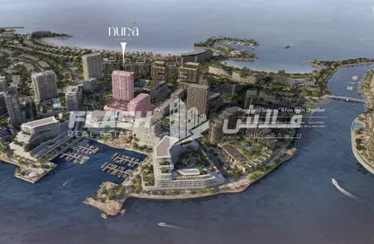 شقة - غرفة نوم - 1 حمام للبيع في نورة - ميناء العرب - راس الخيمة - رأس الخيمة