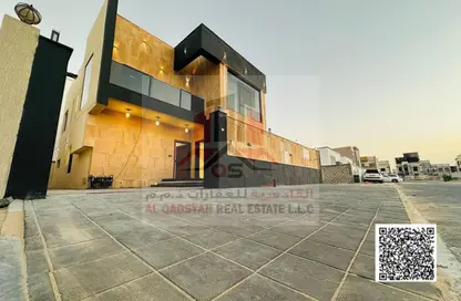 Villa - 5 Bedrooms - 7 Bathrooms for sale in Al Zaheya Gardens - Al Zahya - Ajman