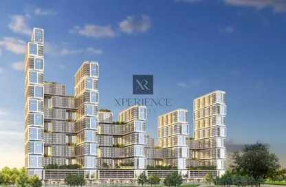 Apartment - 2 Bedrooms - 3 Bathrooms for sale in Sobha One - Sobha Hartland - Mohammed Bin Rashid City - Dubai