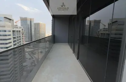 Apartment - 2 Bedrooms - 2 Bathrooms for sale in Amal Tower - Dubai Sports City - Dubai