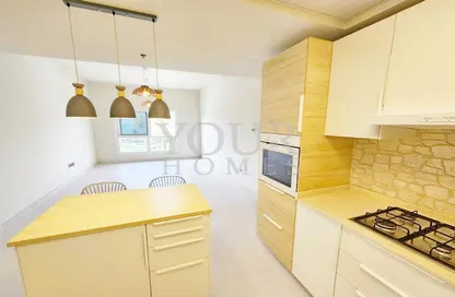 Apartment - 1 Bedroom - 1 Bathroom for rent in Diamond Views 2 - Diamond Views - Jumeirah Village Circle - Dubai