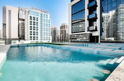Apartment - 3 Bedrooms - 3 Bathrooms for rent in Central 1 - Business Bay - Dubai
