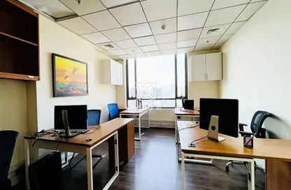 Office Space - Studio - 1 Bathroom for sale in Prime Business Centre - Jumeirah Village Circle - Dubai