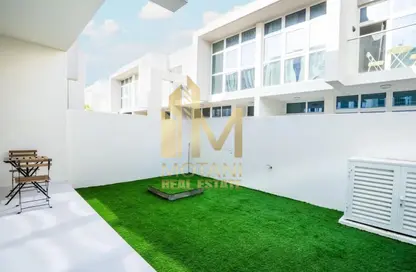 Townhouse - 3 Bedrooms - 3 Bathrooms for sale in Mimosa - Damac Hills 2 - Dubai