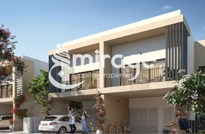 Townhouse - 2 Bedrooms - 3 Bathrooms for sale in The Magnolias - Yas Acres - Yas Island - Abu Dhabi