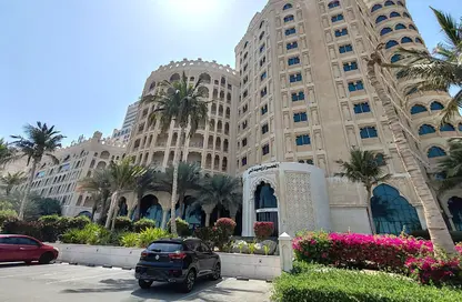 Apartment - 1 Bathroom for rent in Al Hamra Palace Beach Resort - Al Hamra Village - Ras Al Khaimah