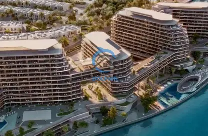 Apartment - 1 Bedroom - 2 Bathrooms for sale in Quattro Del Mar - Hayat Island - Mina Al Arab - Ras Al Khaimah