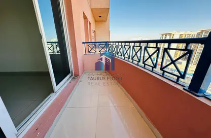 Apartment - 1 Bedroom - 2 Bathrooms for rent in Smark 4 - Al Nahda 1 - Al Nahda - Dubai