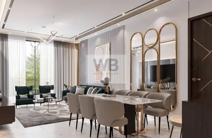 Apartment - 1 Bedroom - 1 Bathroom for sale in Opalz By Danube Tower 1 - Opalz by Danube - Dubai Science Park - Dubai