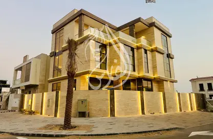 Villa - 5 Bedrooms - 7 Bathrooms for sale in Al Yasmeen 1 - Al Yasmeen - Ajman