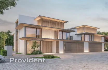 Townhouse - 3 Bedrooms - 4 Bathrooms for sale in Nad Al Sheba Gardens Phase 3 - Nad Al Sheba 1 - Nad Al Sheba - Dubai