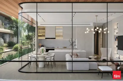Apartment - 1 Bedroom - 2 Bathrooms for sale in Gate Eleven Residences - Mohammed Bin Rashid City - Dubai
