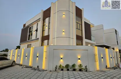Villa - 5 Bedrooms - 7 Bathrooms for sale in Al Helio 2 - Al Helio - Ajman