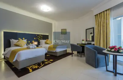 Apartment - 2 Bedrooms - 3 Bathrooms for rent in City Stay Prime Hotel Apartment - Al Barsha 1 - Al Barsha - Dubai