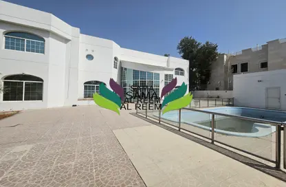Villa - Studio - 2 Bathrooms for rent in Al Safa 1 Villas - Al Safa 1 - Al Safa - Dubai