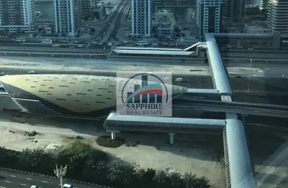 مكتب - استوديو للايجار في فورتشن إكزيكتيف - (JLT) مجمع T - أبراج بحيرة الجميرا - دبي