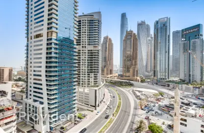 Apartment - 2 Bedrooms - 3 Bathrooms for sale in Blakely Tower - Park Island - Dubai Marina - Dubai