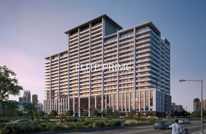 Apartment - 2 Bedrooms - 3 Bathrooms for sale in Binghatti Amberhall - Jumeirah Village Circle - Dubai Apartment - 2 Bedrooms - 3 Bathrooms for sale in Binghatti Amberhall - Jumeirah Village Circle - Dubai
