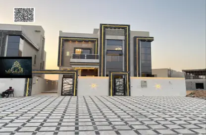 Villa - 5 Bedrooms - 7 Bathrooms for sale in Al Zaheya Gardens - Al Zahya - Ajman