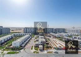 Townhouse - 3 bedrooms - 4 bathrooms for sale in Sarab 2 - Aljada - Sharjah