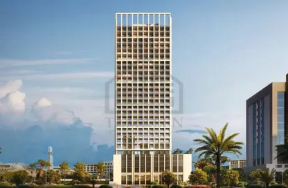 Apartment - 2 Bedrooms - 3 Bathrooms for sale in Binghatti Twilight - Al Jaddaf - Dubai
