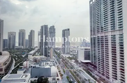 Apartment - 1 Bedroom - 1 Bathroom for rent in 17 Icon Bay - Dubai Creek Harbour (The Lagoons) - Dubai