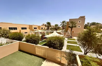 Townhouse - 5 Bedrooms - 6 Bathrooms for rent in Yasmin Community - Al Raha Gardens - Abu Dhabi
