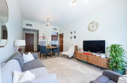 Apartment - 1 Bedroom - 2 Bathrooms for rent in Zazen Gardens - Al Furjan - Dubai