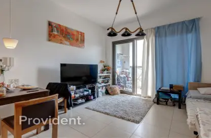 Apartment - 1 Bedroom - 1 Bathroom for sale in Zahra Apartments 1A - Zahra Apartments - Town Square - Dubai