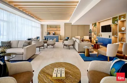 شقة - 2 غرف نوم - 4 حمامات للبيع في شقق الماريوت اكزيكتيف - جنوب البرشاء - البرشاء - دبي