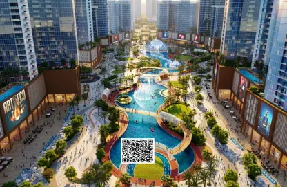 Apartment - 1 Bathroom for sale in Tiger Downtown Ajman - Al Alia - Ajman