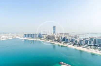 شقة - غرفة نوم - 1 حمام للايجار في بالاس بيتش ريزيدنس - إعمار بيتشفرونت - دبي هاربور - دبي