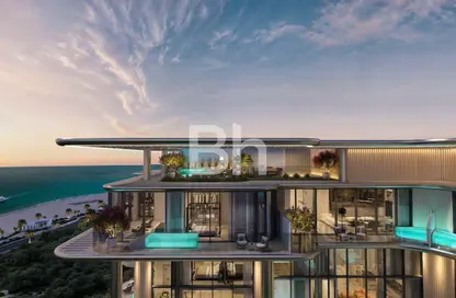 Duplex - 4 Bedrooms - 5 Bathrooms for sale in Villa del Gavi - Dubai Islands - Dubai