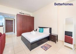 Studio - 1 bathroom for rent in Rimal 3 - Rimal - Jumeirah Beach Residence - Dubai
