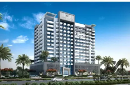 Shop - Studio - 1 Bathroom for rent in Azizi Amber - Al Furjan - Dubai