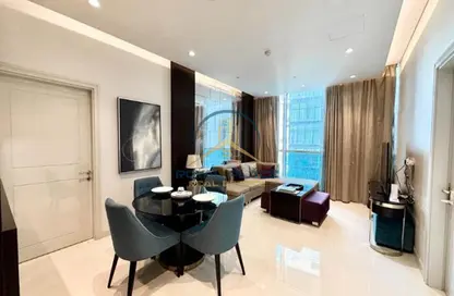 Hotel  and  Hotel Apartment - 2 Bedrooms - 3 Bathrooms for sale in Upper Crest - Downtown Dubai - Dubai