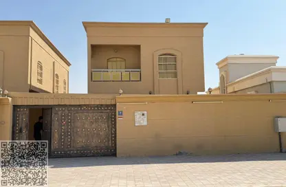 Villa - 4 Bedrooms - 5 Bathrooms for rent in Al Mowaihat 3 - Al Mowaihat - Ajman