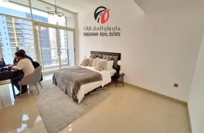 شقة - غرفة نوم - 2 حمامات للبيع في يوني استيت ميلينيوم تاور - واحة السيليكون - دبي
