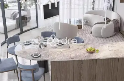 Apartment - 1 Bedroom - 2 Bathrooms for sale in Stonehenge Residences II - Jumeirah Village Circle - Dubai