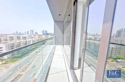 Apartment - 1 Bedroom - 1 Bathroom for rent in Euro Residence - Barsha Heights (Tecom) - Dubai