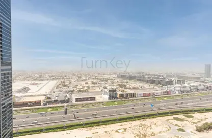 Apartment - 2 Bedrooms - 3 Bathrooms for rent in Paramount Tower Hotel  and  Residences - Business Bay - Dubai