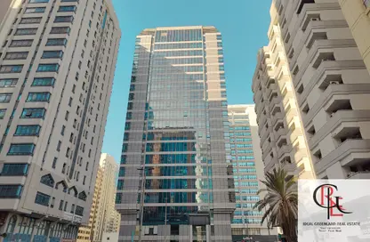 Apartment - 4 Bedrooms - 3 Bathrooms for rent in Nadi Siyahi Building - Al Zahiyah - Abu Dhabi