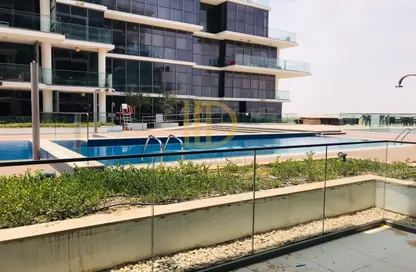 Apartment - 2 Bedrooms - 4 Bathrooms for rent in Golf Terrace B - NAIA Golf Terrace at Akoya - DAMAC Hills - Dubai
