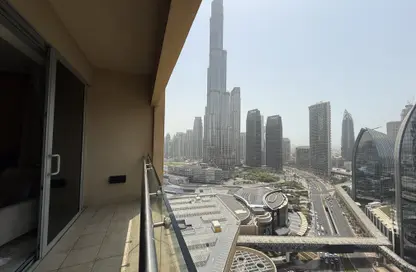 شقة - 1 حمام للايجار في ﺩﺑﻲ ﻣﻮﻝ - دبي وسط المدينة - دبي