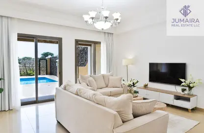 Townhouse - 4 Bedrooms - 3 Bathrooms for rent in The Townhouses at Al Hamra Village - Al Hamra Village - Ras Al Khaimah