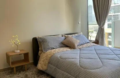 Apartment - 1 Bathroom for rent in AZIZI Riviera - Meydan One - Meydan - Dubai
