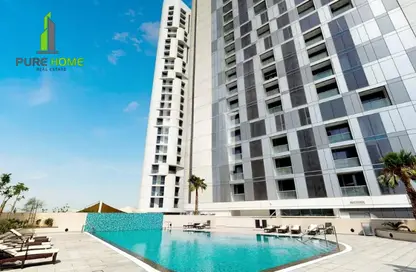 Apartment - 3 Bedrooms - 4 Bathrooms for sale in Meera 1 - Shams Abu Dhabi - Al Reem Island - Abu Dhabi