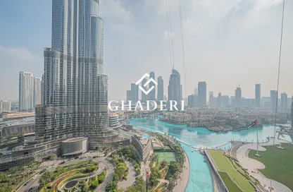 Apartment - 4 Bedrooms - 6 Bathrooms for sale in IL Primo - Opera District - Downtown Dubai - Dubai
