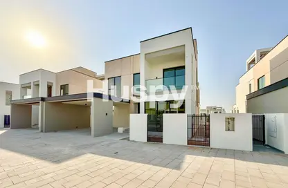 Villa - 4 Bedrooms - 4 Bathrooms for rent in Caya - Arabian Ranches 3 - Dubai