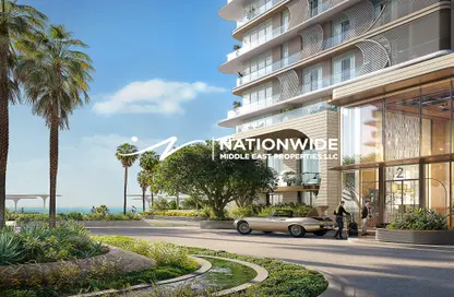 Duplex - 2 Bedrooms - 3 Bathrooms for sale in Fahid Beach Terraces - Fahid Island - Abu Dhabi